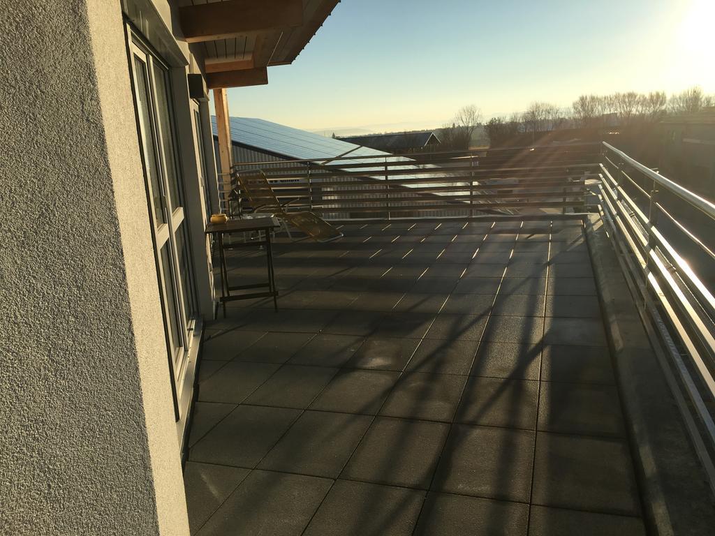Businessapart Stuttgart Gäufelden Exteriör bild