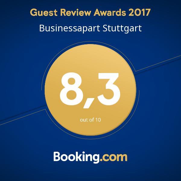 Businessapart Stuttgart Gäufelden Exteriör bild